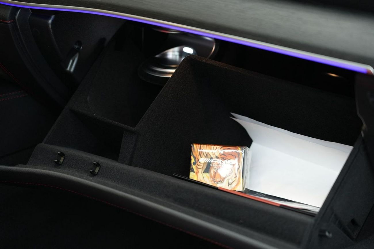 مرسيدس بنز GLE 53 AMG كوبيه Mercedes-Benz GLE 53 Coupé | 2025 GCC 0km | 5 Years Agency Warranty | AMG