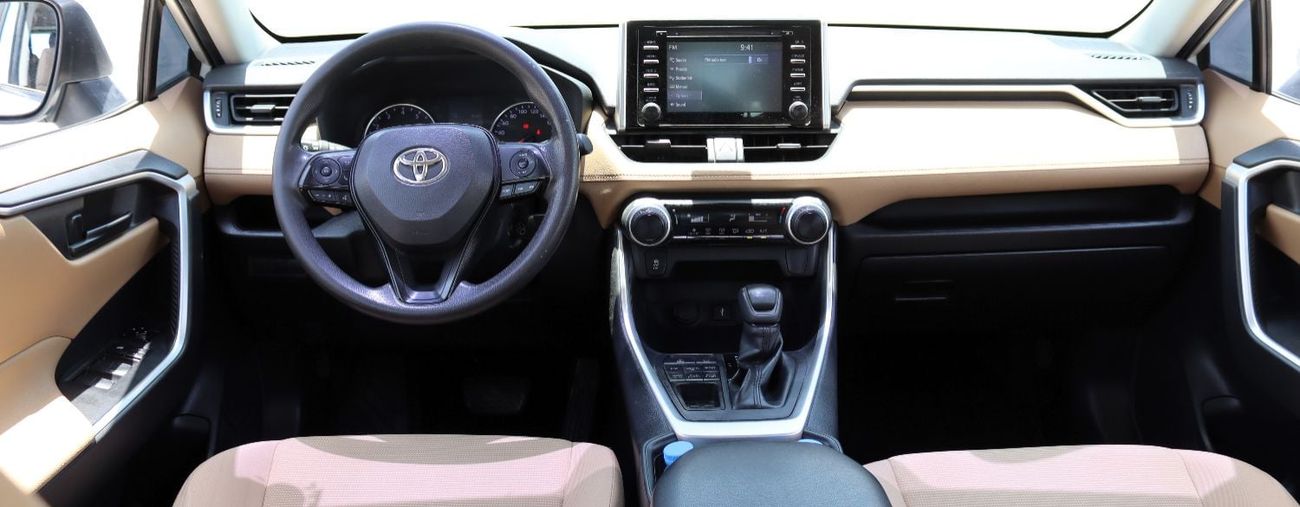 Toyota RAV4 EXR 2.5L (203 HP) 4WD