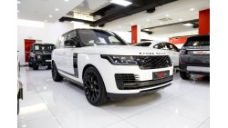 Land Rover Range Rover HSE BRAND NEW WITH 5 YEARS DEALER WARRANTY AND SERVICE CONTRACT!BEST DEAL!