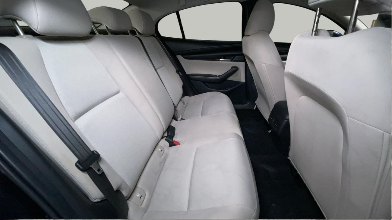 Mazda 3 SELECT 2025 | AED 868/Month | 0 DP | 30 Day Return | Warranty | Service History
