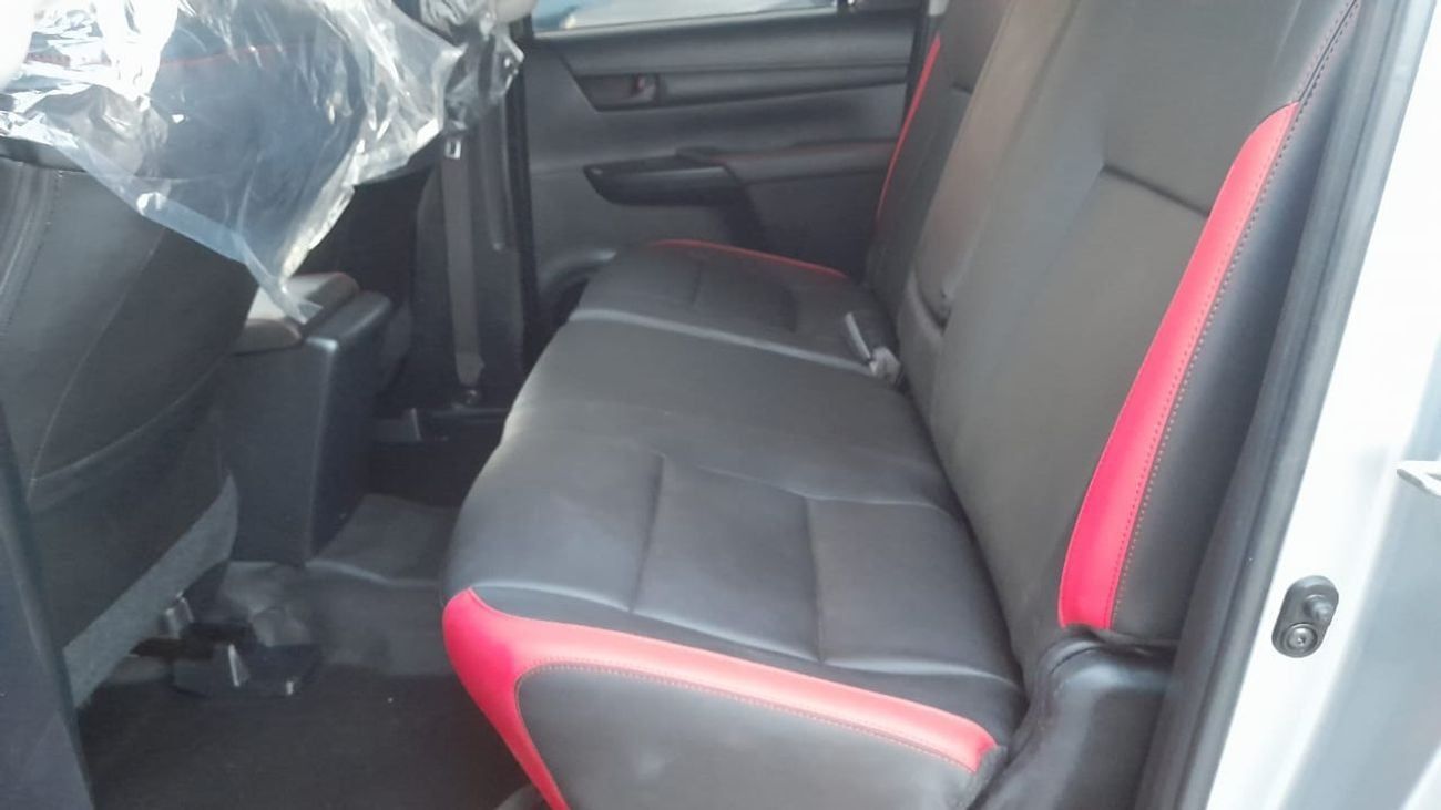 Toyota Hilux RHD DIESEL MANUAL