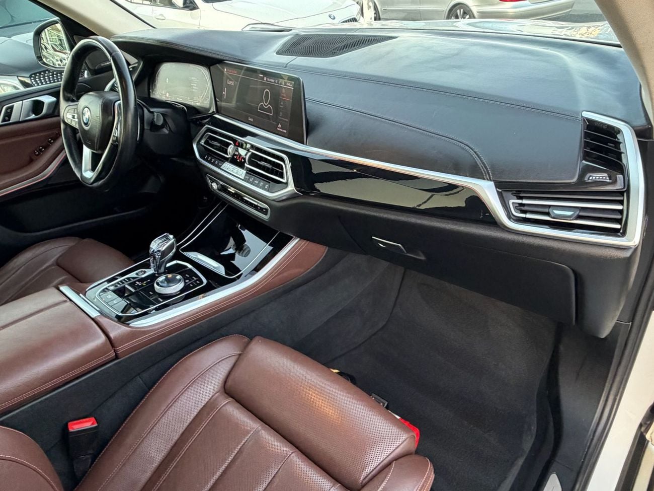 بي أم دبليو X5 XDRIVE40I EXCLUSIVE