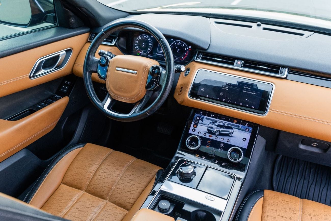 لاند روفر رينج روفر فيلار R-DYNAMIC S 3.0L (376 HP)