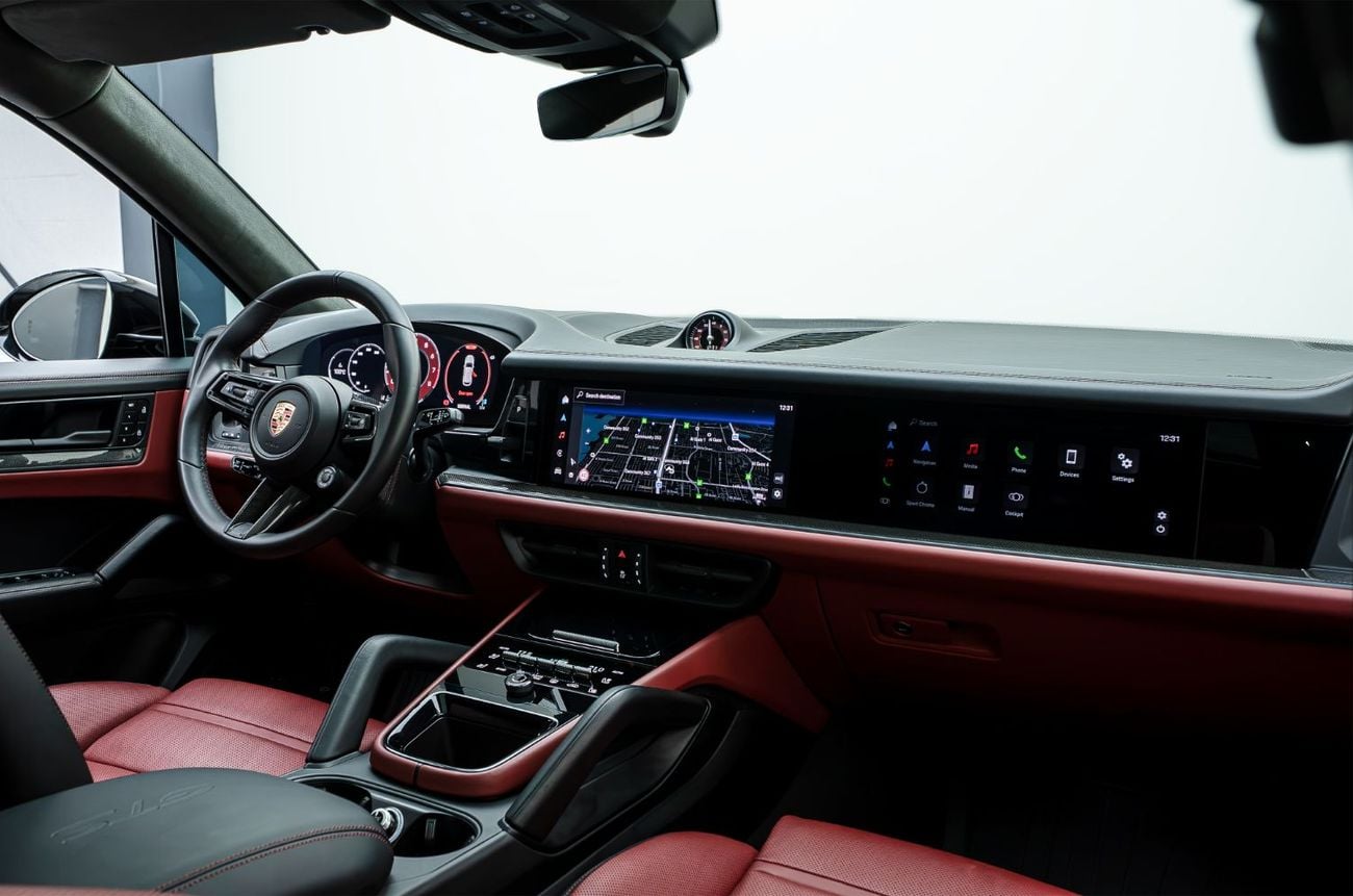 Porsche Cayenne GTS