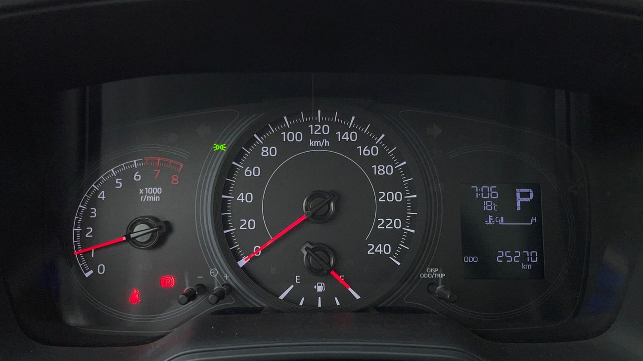 Toyota Corolla XLI 1.6 | Zero Down Payment | Home Test Drive