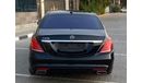Mercedes-Benz S 550