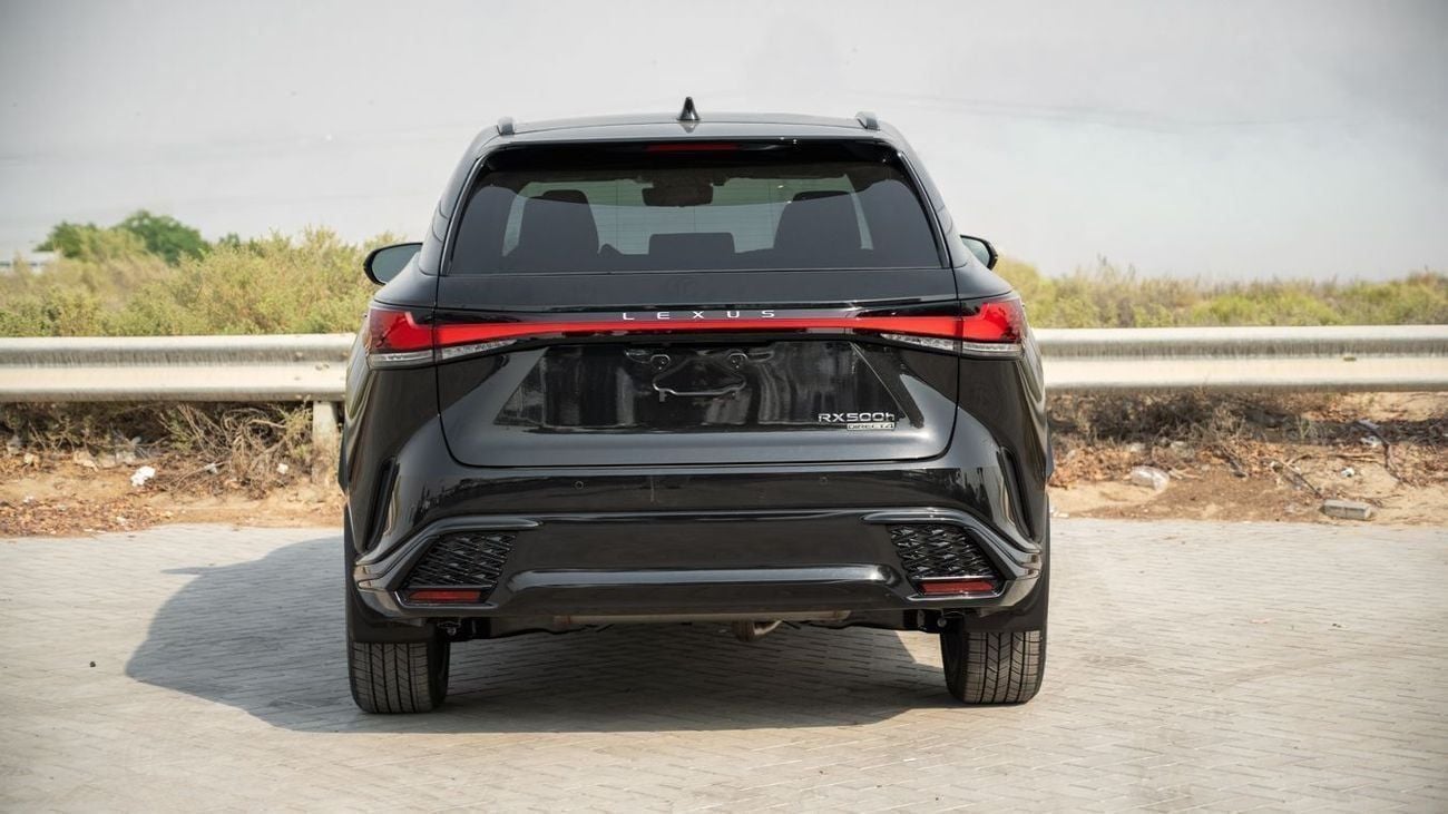 لكزس RX 500h F SPORT PERFORMANCE LEXUS RX500h HYBRID FSPORT -2026YM
