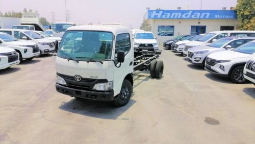 Toyota Dyna 4 ton  chassis