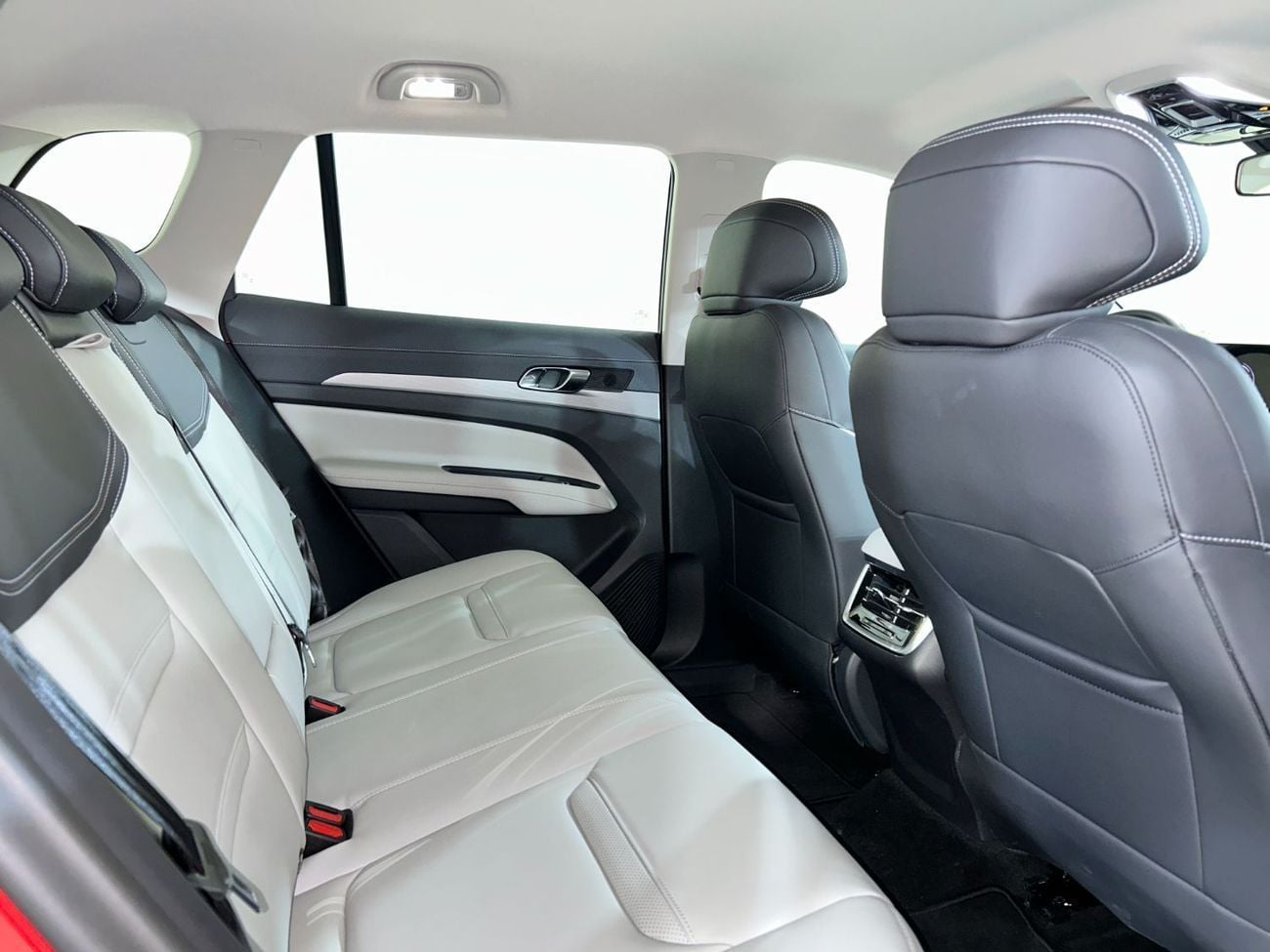 Ford Territory TREND TER2126 // AL TAYER MOTORS AL QOUZ SHOWROOM