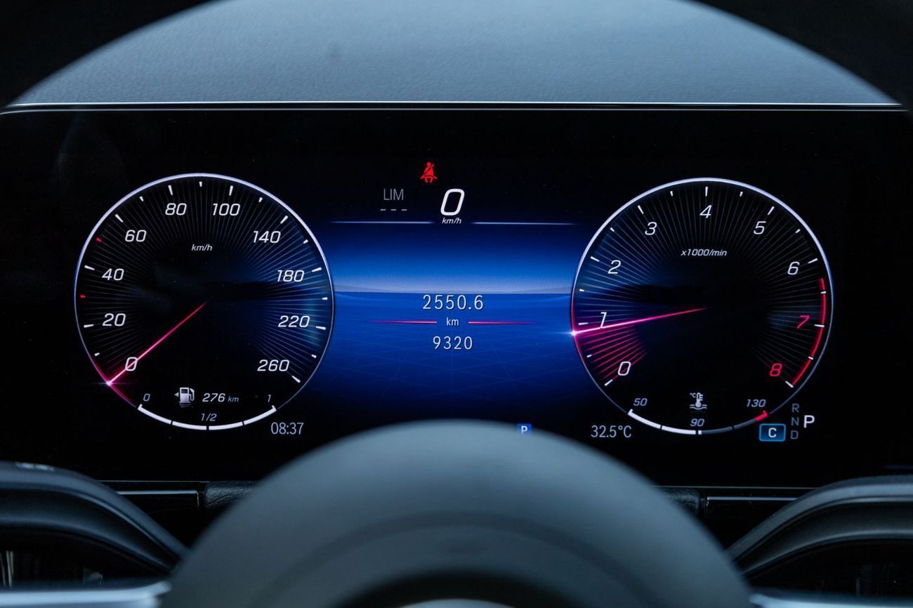 مرسيدس بنز GLA 200 Premium 1.4L