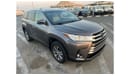 Toyota Highlander *Offer*2019 Toyota Highlander XLE 3.5L V6 Full Option - UAE PASS