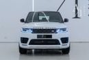 Land Rover Range Rover Sport DYNAMIC 5.0L (525 HP)