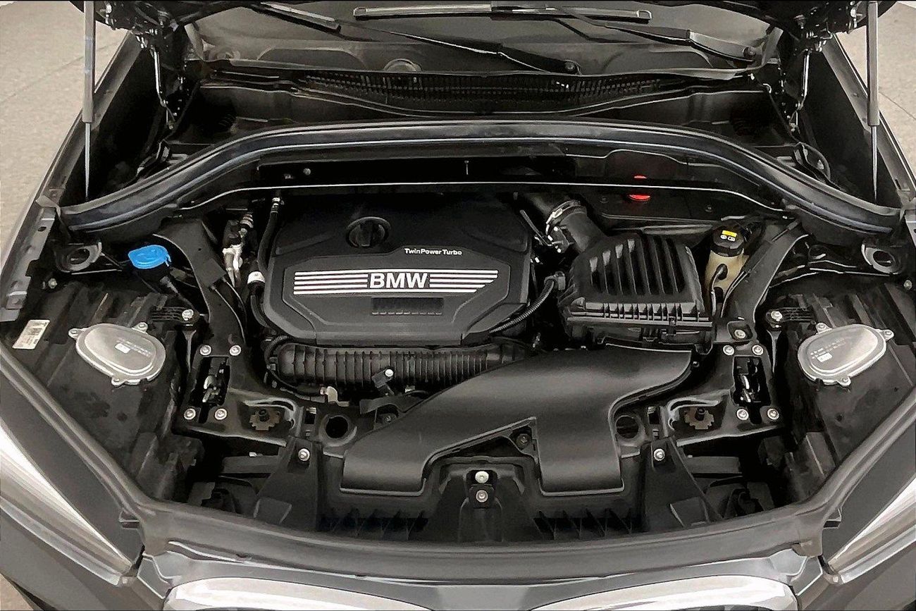 بي أم دبليو X1 sDrive 20i Executive | شامل الضمان | 0 ﺪﻔﻋﺓ ﺃﻮﻟﻯ