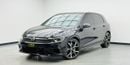 Volkswagen Golf 2022 Volkswagen Golf R, Warranty, Full Service History, Fully Loaded, Excellent Condition, European