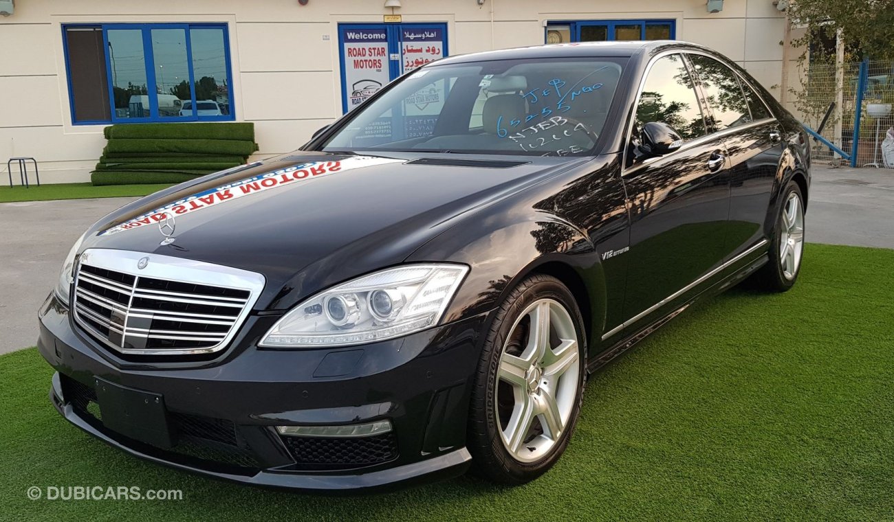 Mercedes-Benz S 350 Japan imported - Very clean car free accident 52000 km only