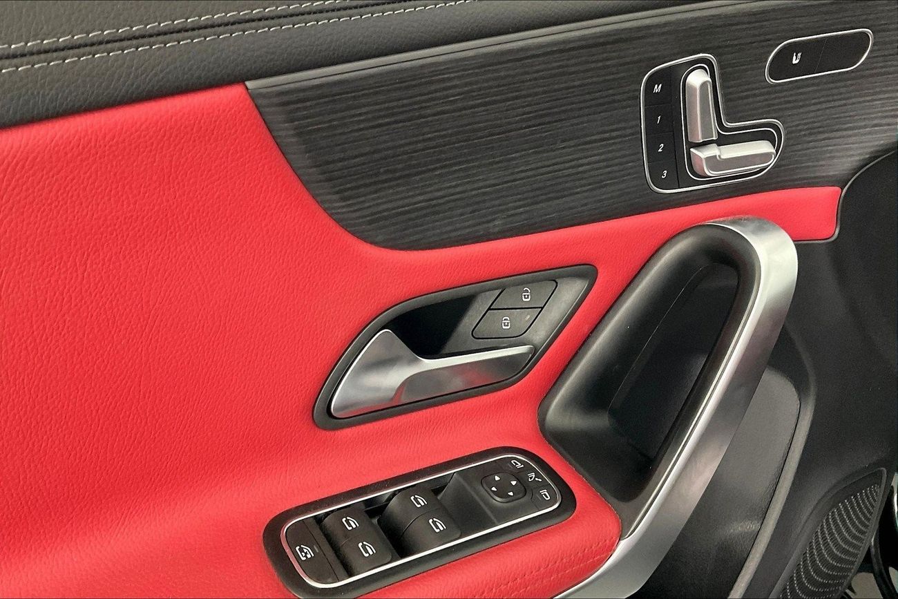 Mercedes-Benz A 250 Premium +