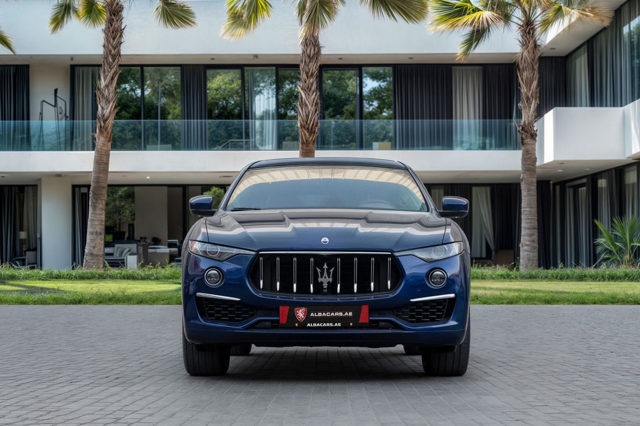 Maserati Levante Levante GT Hybrid | 3,525 P.M | 0% Downpayment | UNDER WARRANTY!