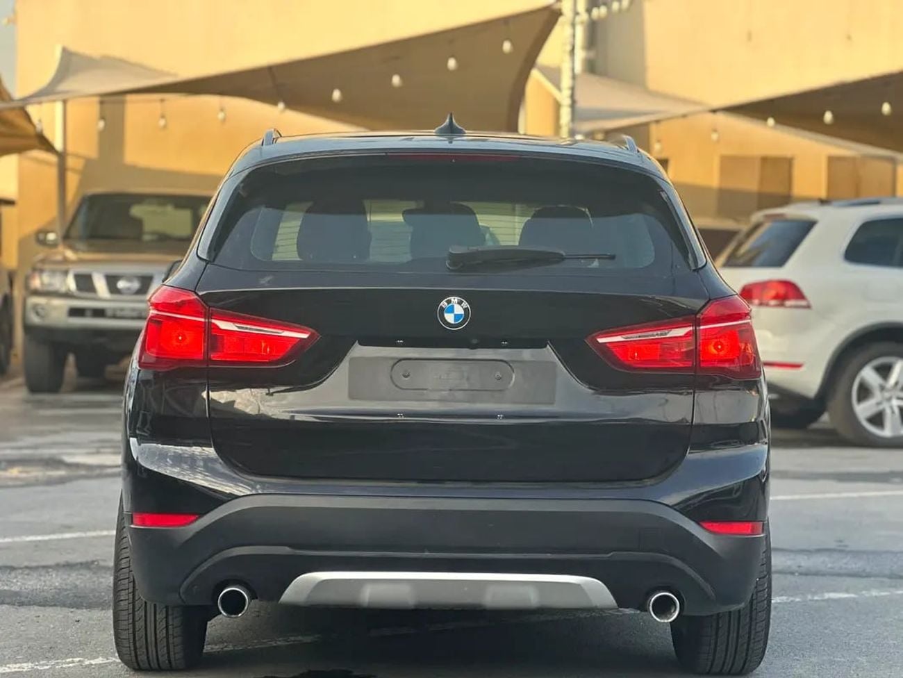 BMW X1 sDrive 28i - American Specs - Excellent Condition