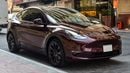Tesla Model Y Long Range All Wheel Drive
