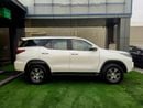 Toyota Fortuner EXR / V4 2.7L/ NEW SHAPE/ LEATHER/ LOW MILEAGE