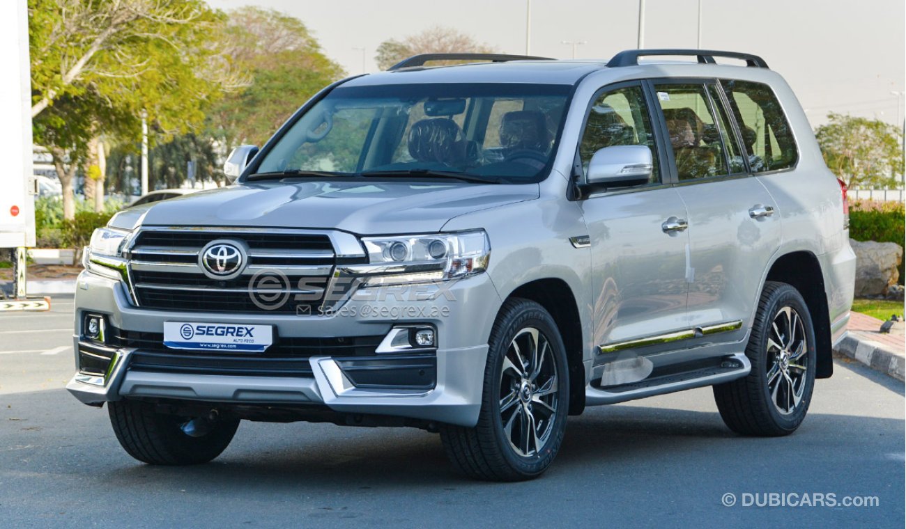 Toyota Land Cruiser LC200 4.5 TDSL GT A/T 360 CAMERA, JBL SOUND SYSTEM MODEL 2019, 2020 MODIFIED