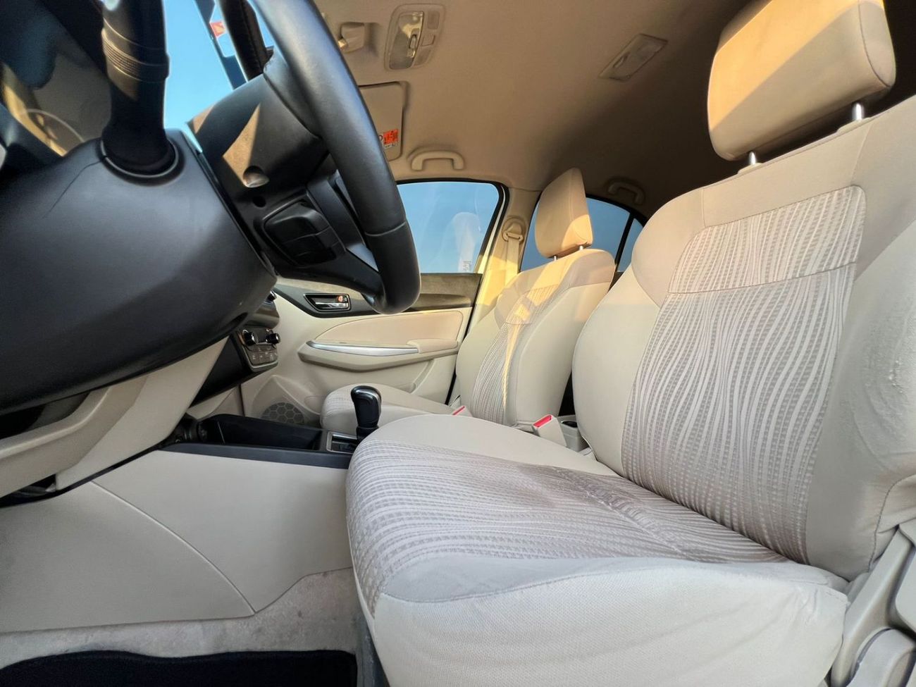 سوزوكي دزاير GL 1.2L