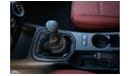 Toyota Hilux 2023 Toyota Hilux 4x4 DC 2.4 D MT - Black inside Maroon | Export Only