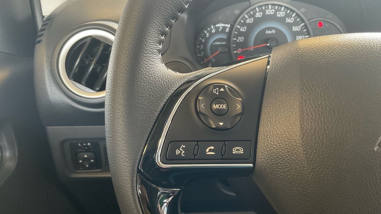 Mitsubishi Attrage GLX Full 1.2L GLX Full | Guaranteed Warranty | 0 Down Payment