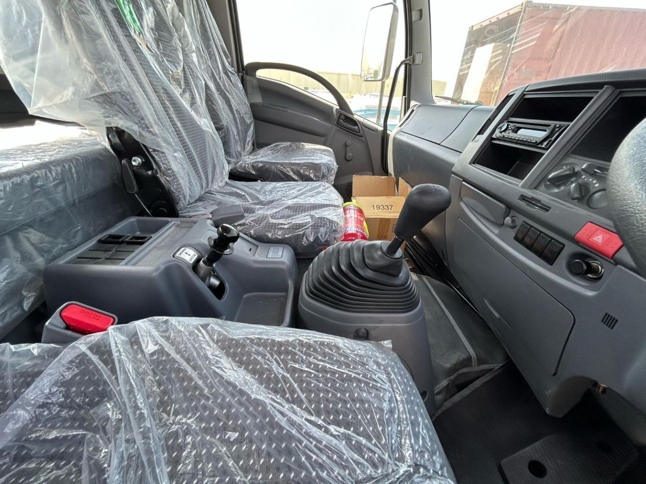 Isuzu FVR Brand New ISUZU FVZ280 Right Hand  6X4Truck Model 2025 Only For Export Africa