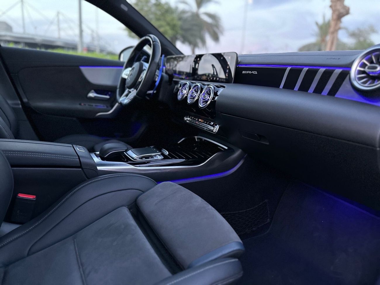 مرسيدس بنز A 35 AMG