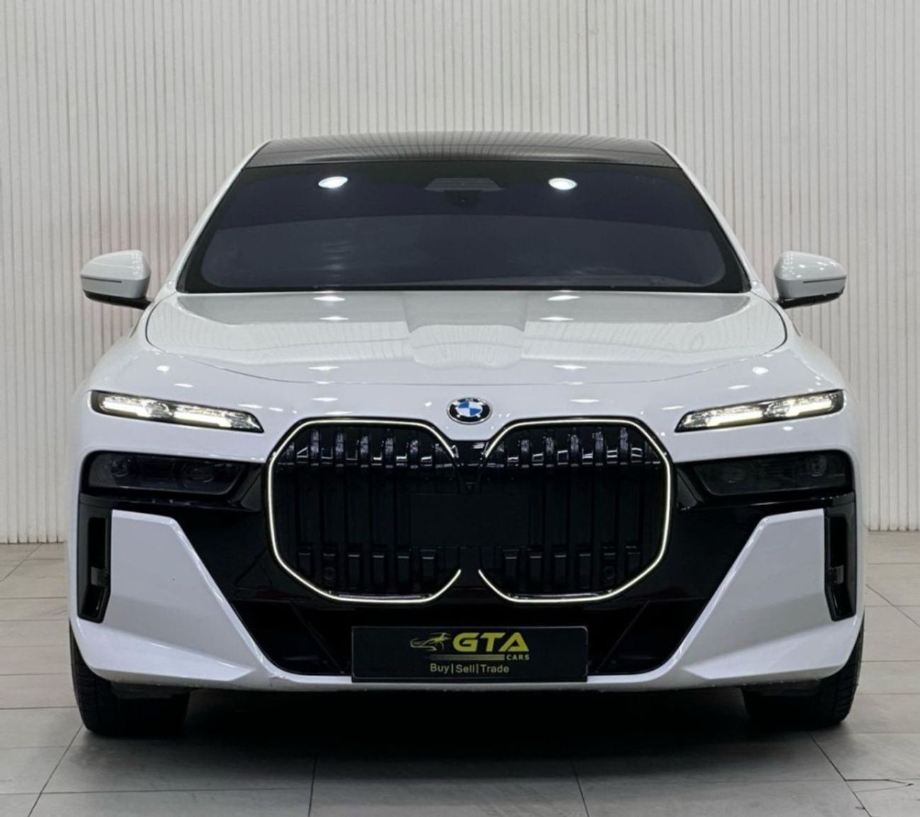 BMW 735i M-Sport 2023 BMW 735i M-Sport, 2027 BMW Warranty + Service Pack, Fully Loaded, Low Kms, 740i Kit, GC