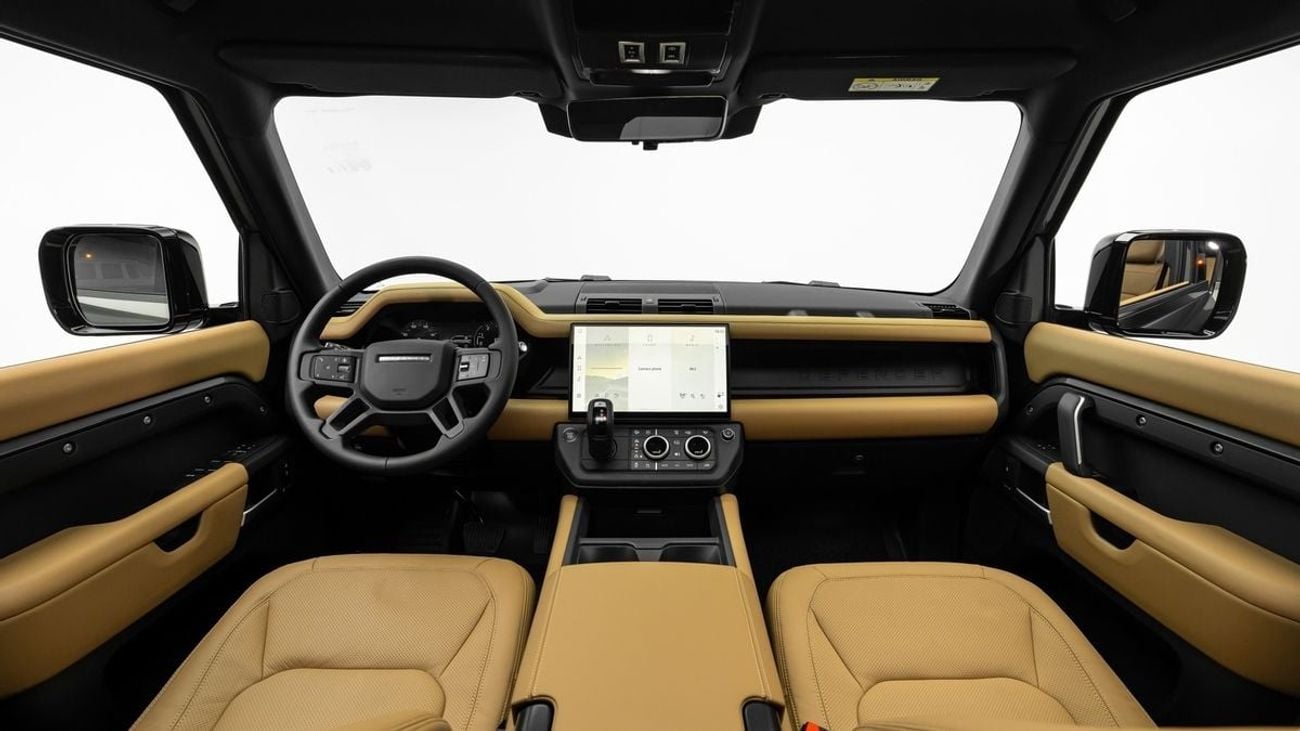 Land Rover Defender X-Dynamic HSE P400e - 2026 - Euro Specs