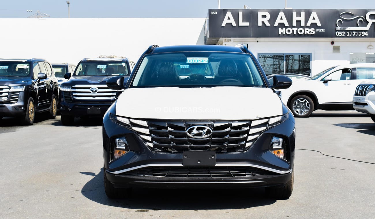 هيونداي توسون 2.0L