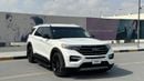 Ford Explorer Limited 301A 2.3L
