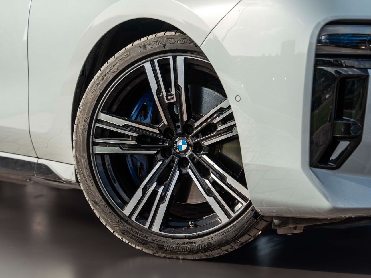 بي أم دبليو 740i 740i M Sport