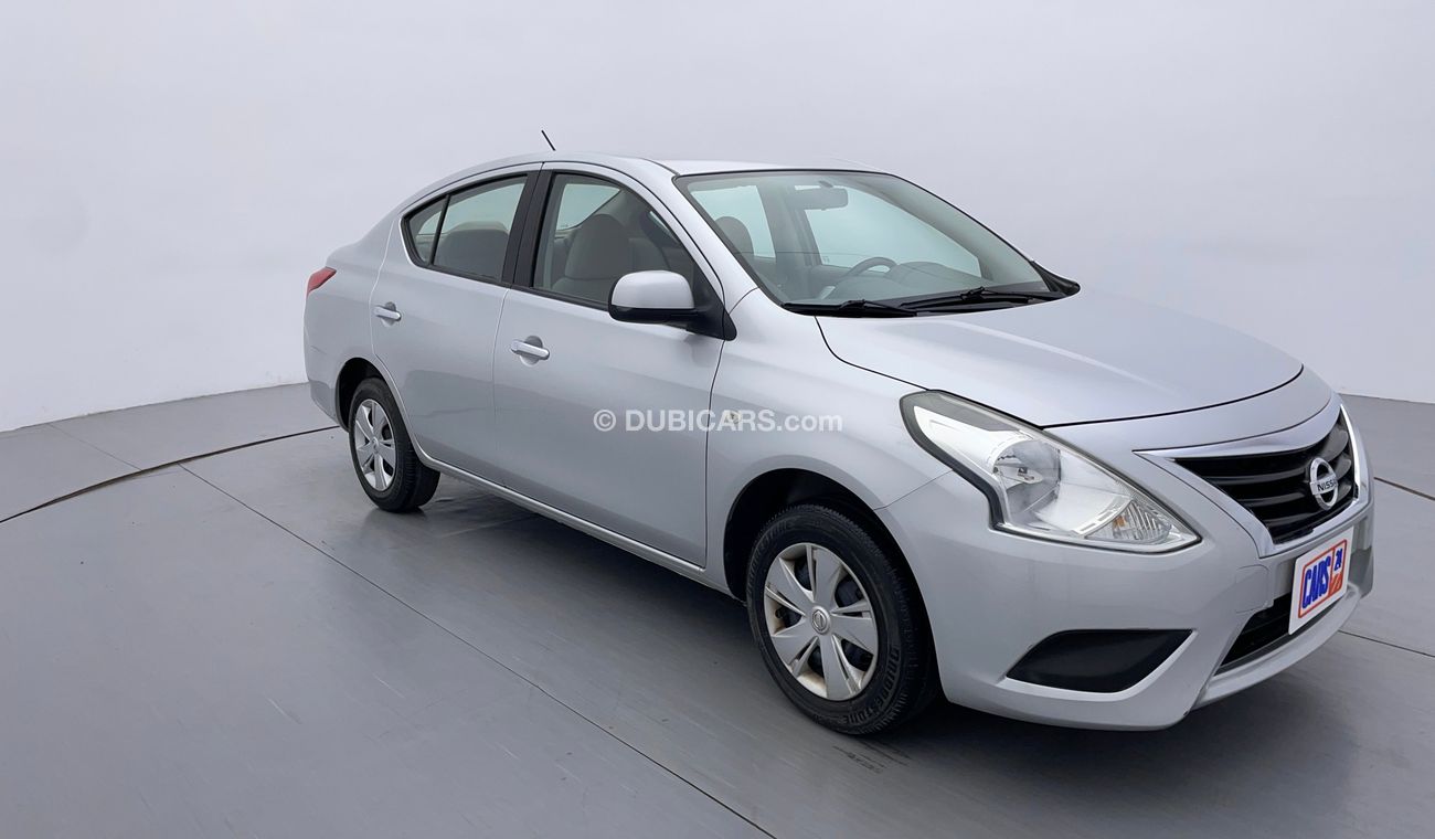 Nissan Sunny SV 1.6 | Zero Down Payment | Free Home Test Drive