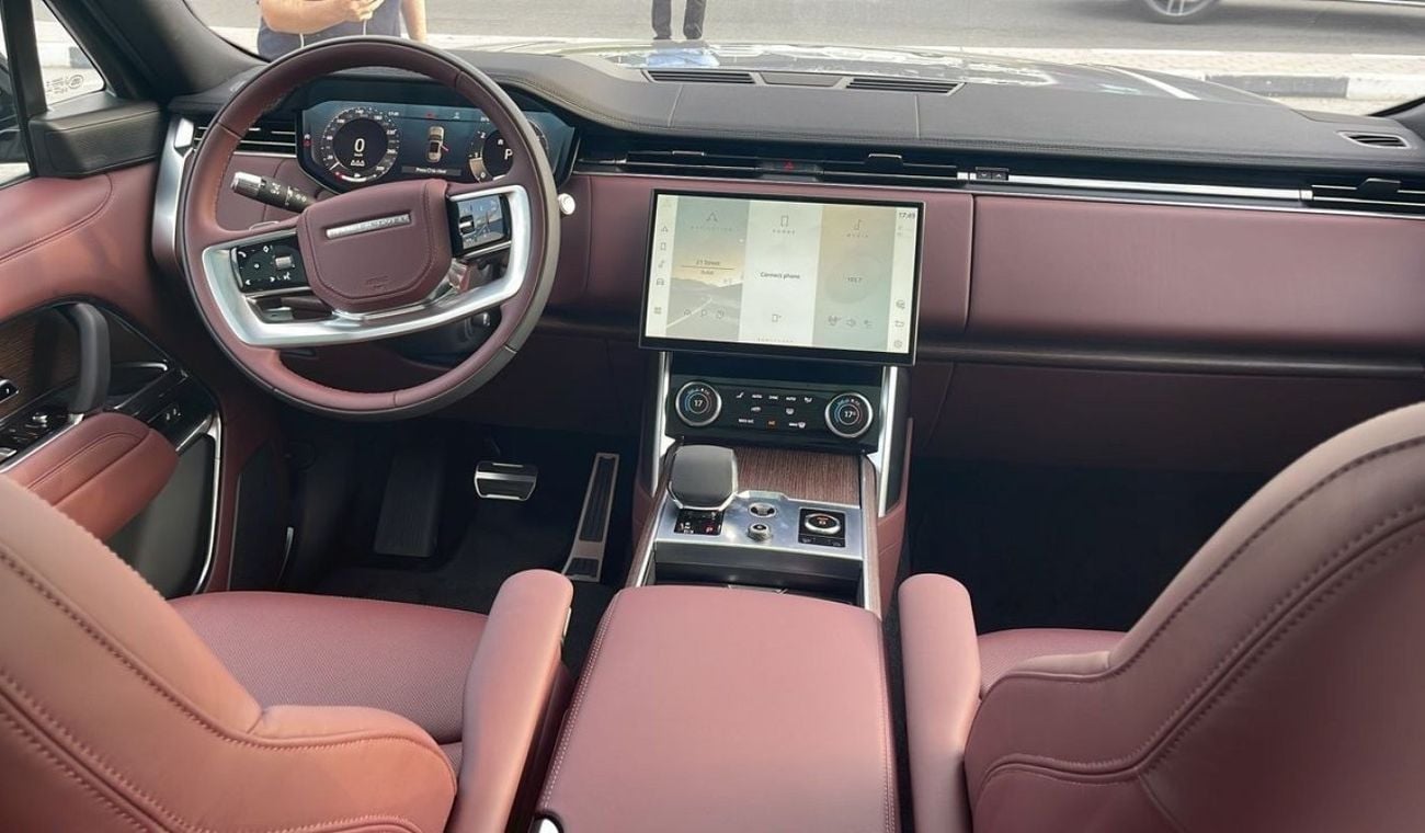 Land Rover Range Rover AUTOBIOGRAPHY P400 RANGE ROVER HSE 2022 GREY