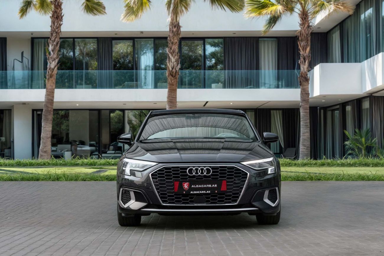 أودي A3 PROGRESS PLUS | 2,350 P.M | 0% Downpayment | WARRANTY!!