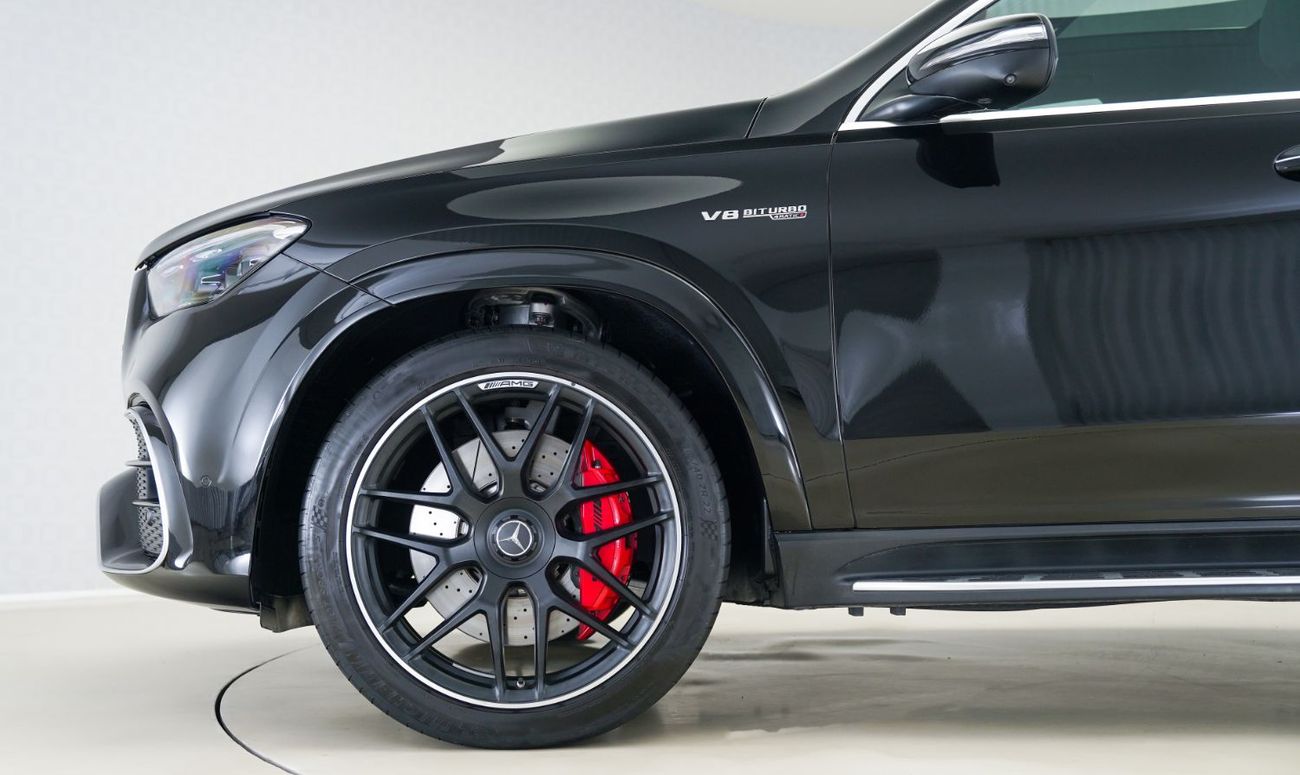 مرسيدس بنز GLE 63 S AMG GLE63 AMG S | AED 7,700 PM | Up to 3 Years Warranty Unlimited |