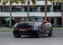 ميني كوبر JCW | 2,350 P.M  | 0% Downpayment | Mini Cabrio JCW!