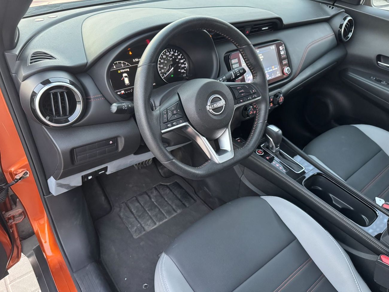 نيسان كيكس SR