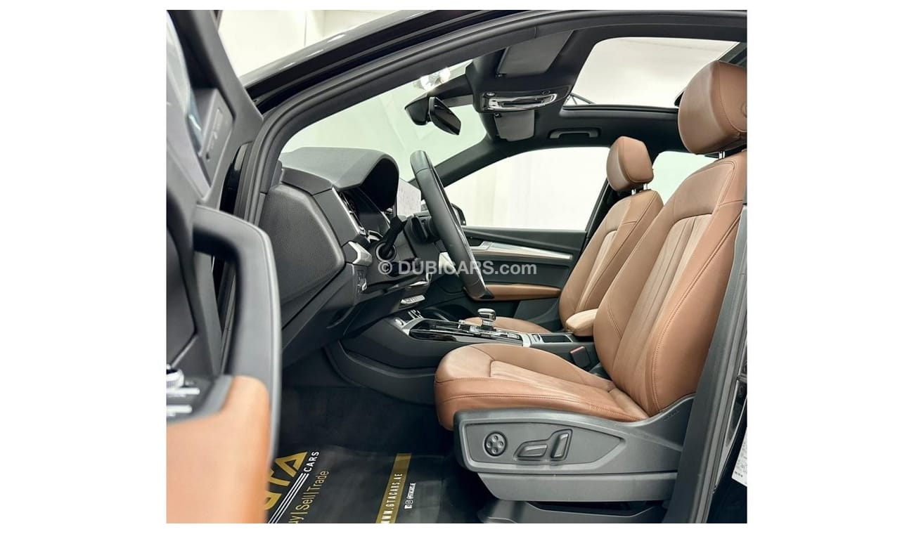 أودي Q5 45 TFSI quattro ادفانسد