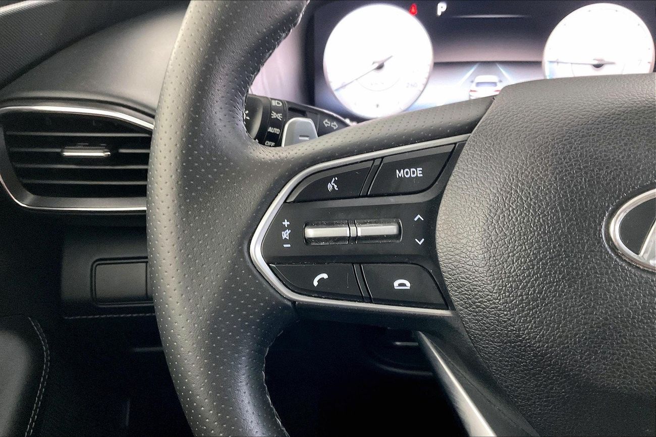 Hyundai Santa Fe Premium + | Guaranteed Warranty | 0 Down Payment