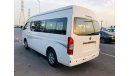 Foton View CS2PETROL- HIGHROOF - 15 SEATER-MANUAL-ONLY FOR EXPORT, CODE-FVHR20