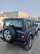 Jeep Wrangler Unlimited Rubicon 2.0L A/T