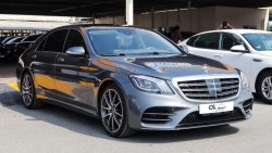 Mercedes-Benz S 550 MERCEDES BENZ S550 2017