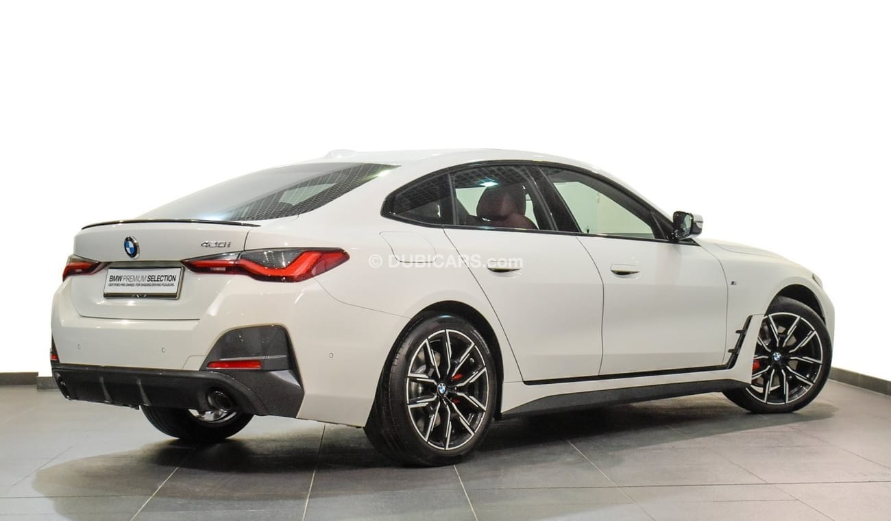 بي أم دبليو 420i