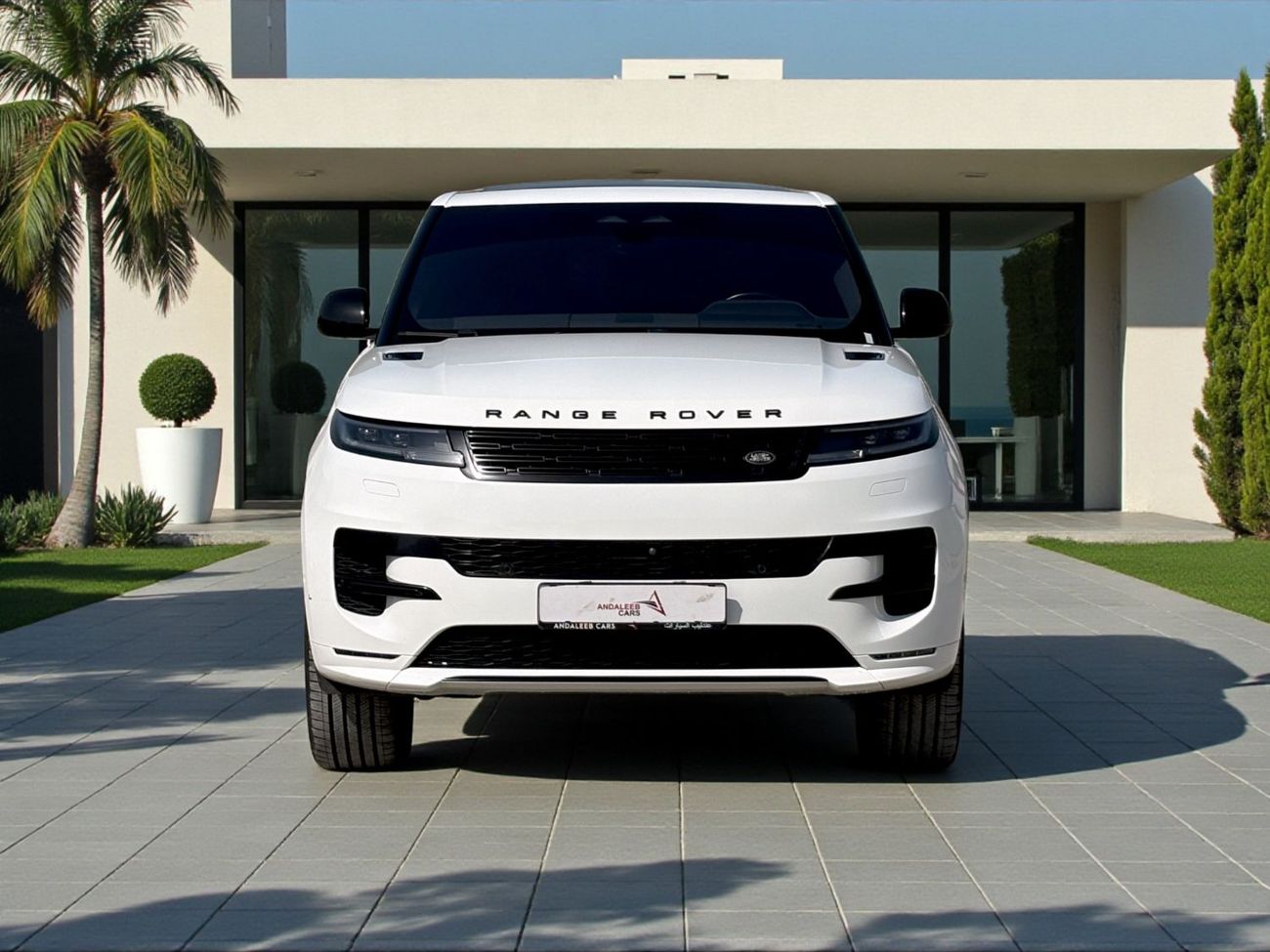 Land Rover Range Rover Sport SE D350 3.0L SE 3.0L Turbocharged V6 | 2023 | AED 4,060 / MONTH