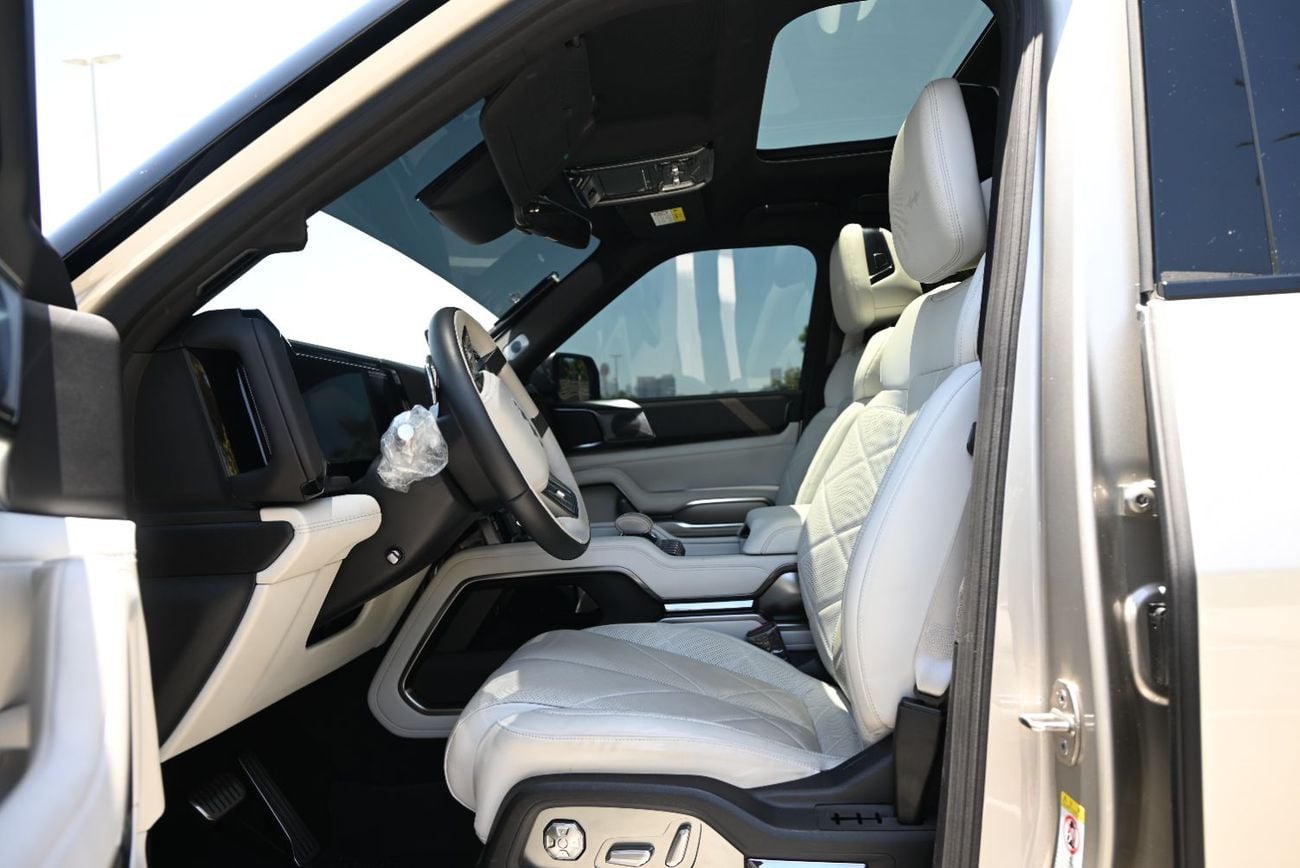 BYD Leopard 8 EVS WARRANTY - MASTER ACCOUNT - BYD LEOPARTD 8  2025 - FLAGSHIP EDITION - CLEAN TITLE