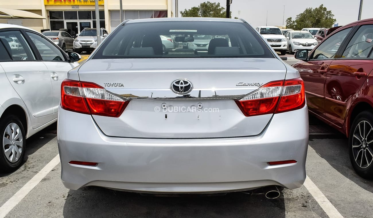 Toyota Camry 2015 no paint no accidents